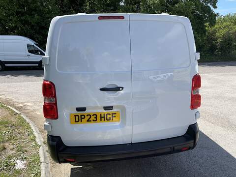 Vauxhall Vivaro 1.5 Turbo D 2900 Prime Panel Van 6dr Diesel Manual L2 H1 Euro 6 (s/s) (100 ps) - U846