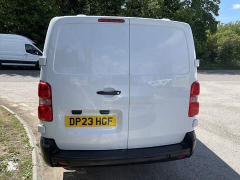 Vauxhall Vivaro 1.5 Turbo D 2900 Prime Panel Van 6dr Diesel Manual L2 H1 Euro 6 (s/s) (100 ps) - U846