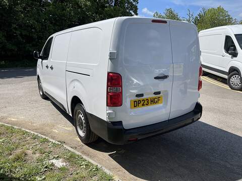 Vauxhall Vivaro 1.5 Turbo D 2900 Prime Panel Van 6dr Diesel Manual L2 H1 Euro 6 (s/s) (100 ps) - U846