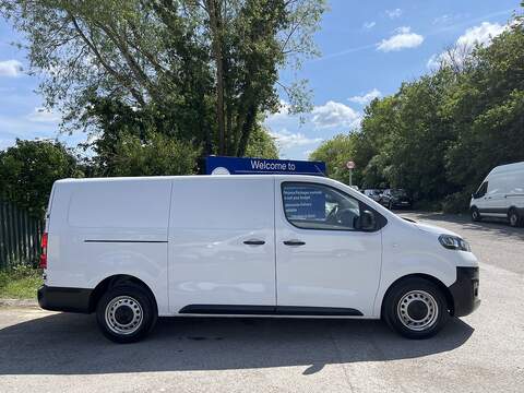 Vauxhall Vivaro 1.5 Turbo D 2900 Prime Panel Van 6dr Diesel Manual L2 H1 Euro 6 (s/s) (100 ps) - U846