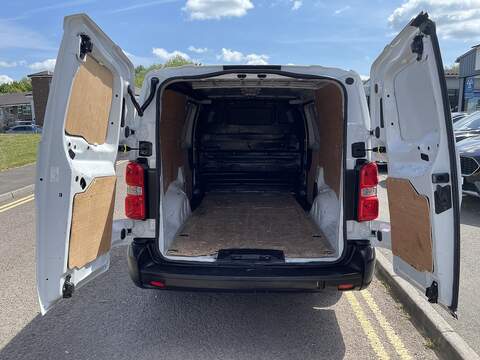 Vauxhall Vivaro 1.5 Turbo D 2900 Prime Panel Van 6dr Diesel Manual L2 H1 Euro 6 (s/s) (100 ps) - U846