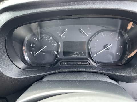 Vauxhall Vivaro 1.5 Turbo D 2900 Prime Panel Van 6dr Diesel Manual L2 H1 Euro 6 (s/s) (100 ps) - U846