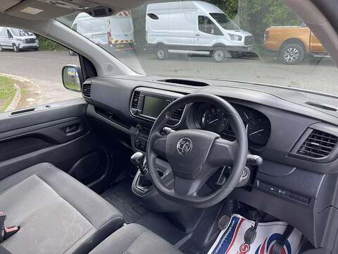 Vauxhall Vivaro 1.5 Turbo D 2900 Prime Panel Van 6dr Diesel Manual L2 H1 Euro 6 (s/s) (100 ps) - U846