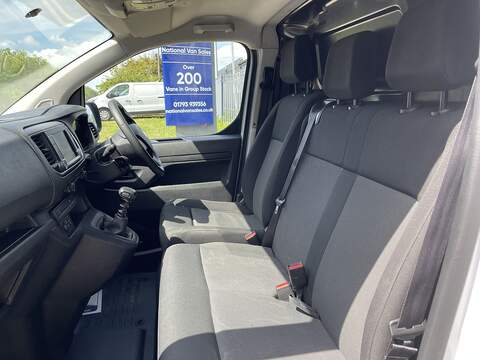 Vauxhall Vivaro 1.5 Turbo D 2900 Prime Panel Van 6dr Diesel Manual L2 H1 Euro 6 (s/s) (100 ps) - U846