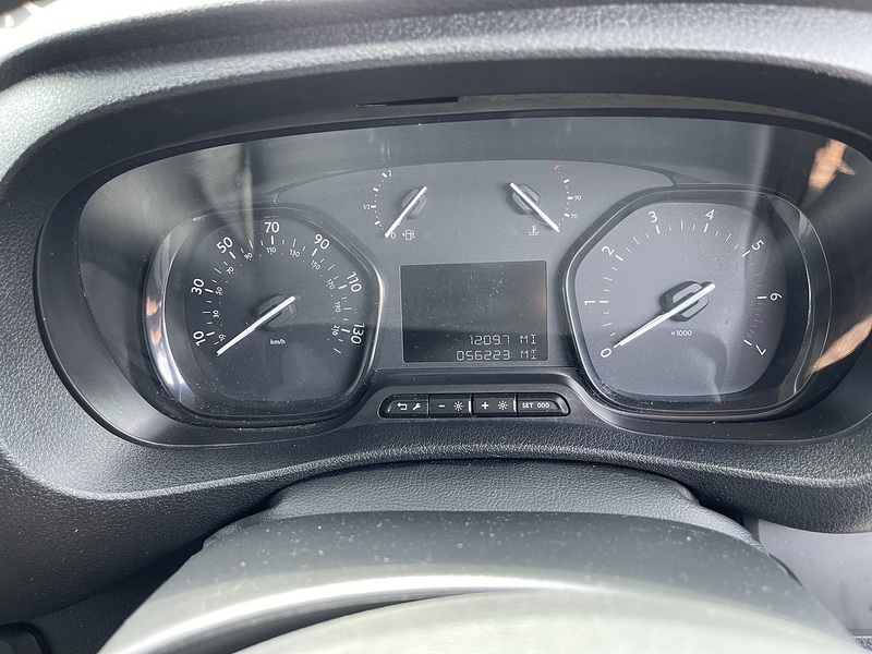 Vauxhall Vivaro 1.5 Turbo D 2900 Prime Panel Van 6dr Diesel Manual L2 H1 Euro 6 (s/s) (100 ps) - U846