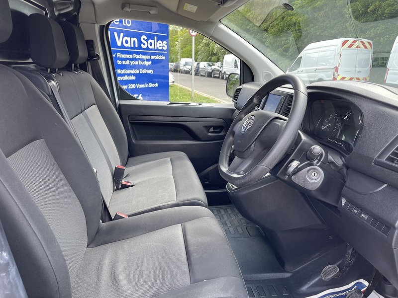 Vauxhall Vivaro 1.5 Turbo D 2900 Prime Panel Van 6dr Diesel Manual L2 H1 Euro 6 (s/s) (100 ps) - U846