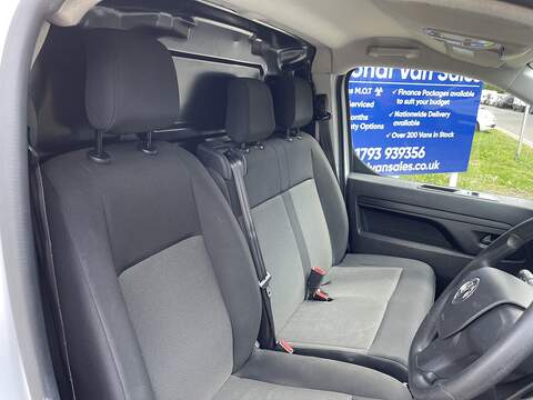 Vauxhall Vivaro 1.5 Turbo D 2900 Prime Panel Van 6dr Diesel Manual L2 H1 Euro 6 (s/s) (100 ps) - U846