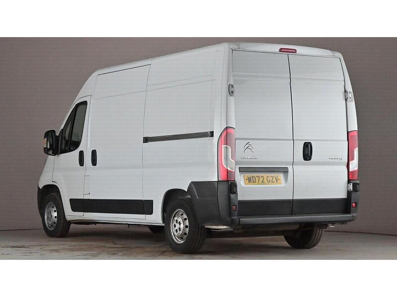Citroen Relay 2.2 BlueHDi 35 Enterprise L2 High Roof Euro 6 (s/s) 5dr - U849