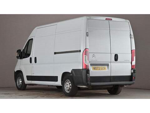 Citroen Relay 2.2 BlueHDi 35 Enterprise L2 High Roof Euro 6 (s/s) 5dr - U849