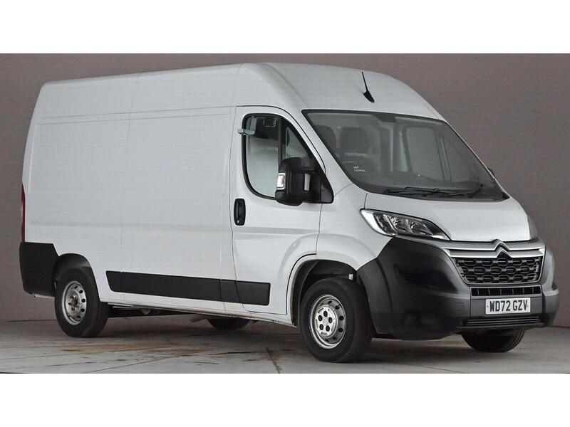 Citroen Relay 2.2 BlueHDi 35 Enterprise L2 High Roof Euro 6 (s/s) 5dr - U849