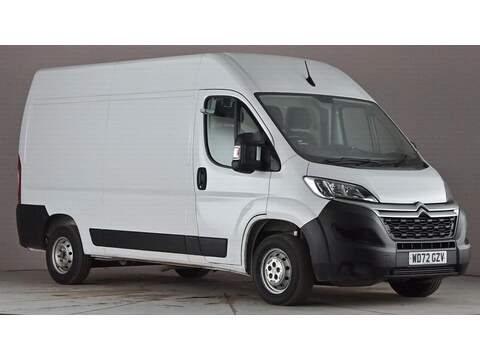 Citroen Relay 2.2 BlueHDi 35 Enterprise L2 High Roof Euro 6 (s/s) 5dr - U849
