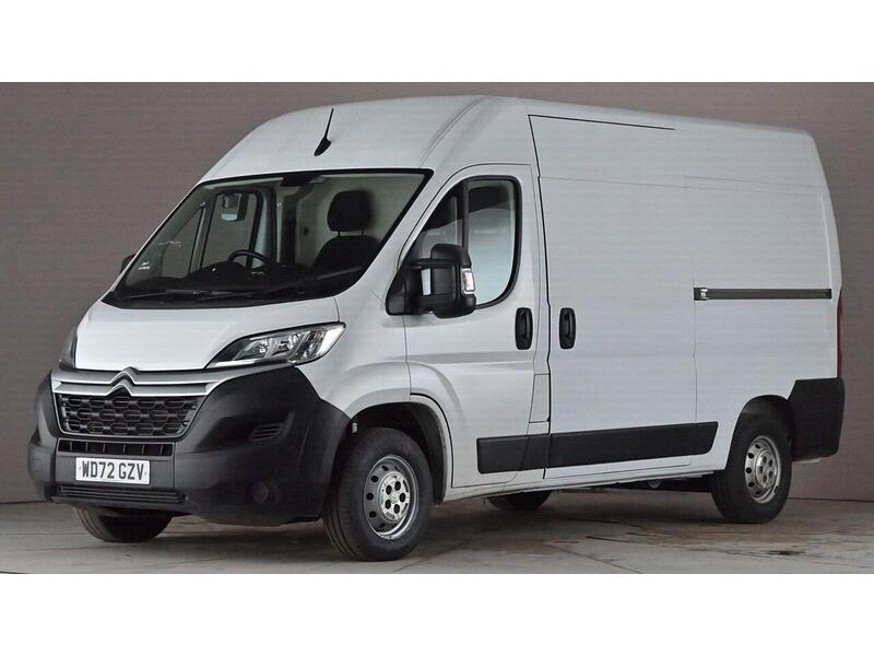 Citroen Relay 2.2 BlueHDi 35 Enterprise L2 High Roof Euro 6 (s/s) 5dr - U849