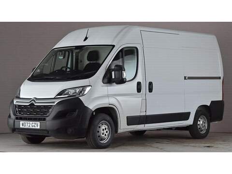 Citroen Relay 2.2 BlueHDi 35 Enterprise L2 High Roof Euro 6 (s/s) 5dr - U849