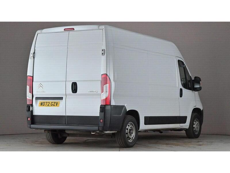 Citroen Relay 2.2 BlueHDi 35 Enterprise L2 High Roof Euro 6 (s/s) 5dr - U849