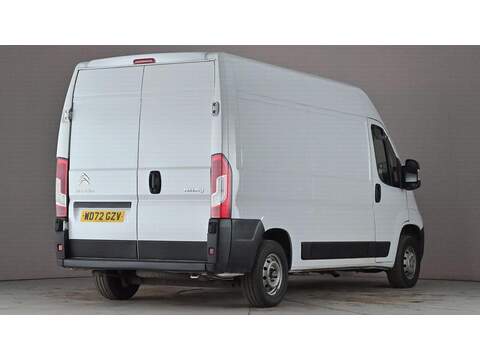 Citroen Relay 2.2 BlueHDi 35 Enterprise L2 High Roof Euro 6 (s/s) 5dr - U849