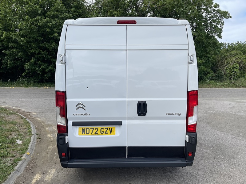 Citroen Relay 2.2 BlueHDi 35 Enterprise L2 High Roof Euro 6 (s/s) 5dr - U849