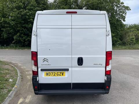 Citroen Relay 2.2 BlueHDi 35 Enterprise L2 High Roof Euro 6 (s/s) 5dr - U849