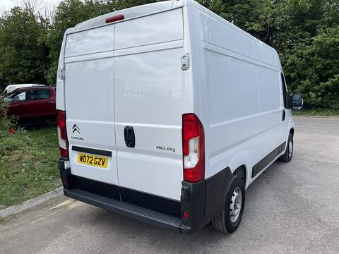 Citroen Relay 2.2 BlueHDi 35 Enterprise L2 High Roof Euro 6 (s/s) 5dr - U849