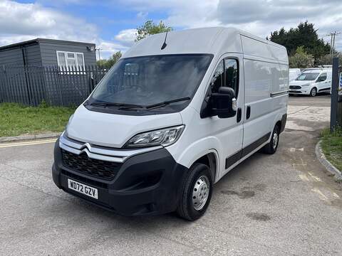 Citroen Relay 2.2 BlueHDi 35 Enterprise L2 High Roof Euro 6 (s/s) 5dr - U849