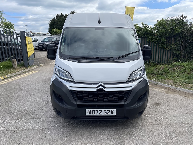 Citroen Relay 2.2 BlueHDi 35 Enterprise L2 High Roof Euro 6 (s/s) 5dr - U849