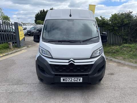 Citroen Relay 2.2 BlueHDi 35 Enterprise L2 High Roof Euro 6 (s/s) 5dr - U849