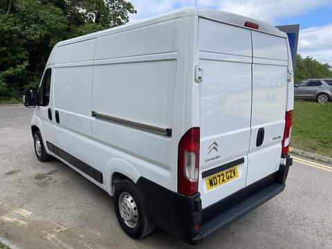 Citroen Relay 2.2 BlueHDi 35 Enterprise L2 High Roof Euro 6 (s/s) 5dr - U849