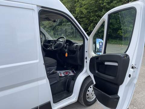 Citroen Relay 2.2 BlueHDi 35 Enterprise L2 High Roof Euro 6 (s/s) 5dr - U849