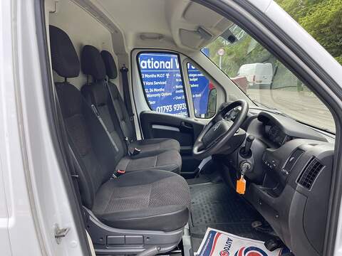 Citroen Relay 2.2 BlueHDi 35 Enterprise L2 High Roof Euro 6 (s/s) 5dr - U849