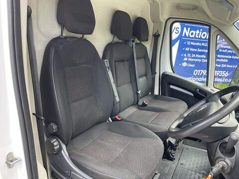 Citroen Relay 2.2 BlueHDi 35 Enterprise L2 High Roof Euro 6 (s/s) 5dr - U849