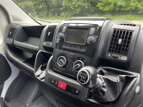 Citroen Relay 2.2 BlueHDi 35 Enterprise L2 High Roof Euro 6 (s/s) 5dr - U849