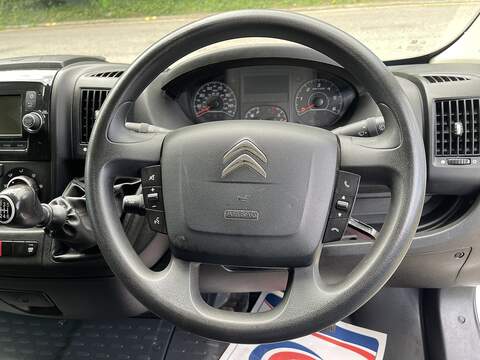 Citroen Relay 2.2 BlueHDi 35 Enterprise L2 High Roof Euro 6 (s/s) 5dr - U849