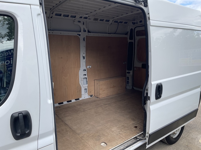 Citroen Relay 2.2 BlueHDi 35 Enterprise L2 High Roof Euro 6 (s/s) 5dr - U849