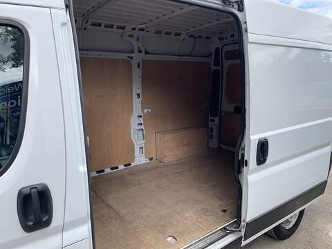 Citroen Relay 2.2 BlueHDi 35 Enterprise L2 High Roof Euro 6 (s/s) 5dr - U849