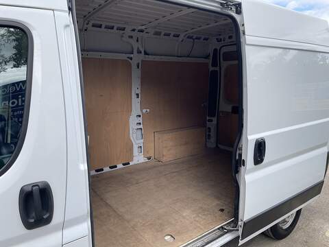 Citroen Relay 2.2 BlueHDi 35 Enterprise L2 High Roof Euro 6 (s/s) 5dr - U849