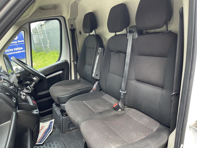 Citroen Relay 2.2 BlueHDi 35 Enterprise L2 High Roof Euro 6 (s/s) 5dr - U849