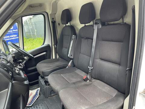 Citroen Relay 2.2 BlueHDi 35 Enterprise L2 High Roof Euro 6 (s/s) 5dr - U849