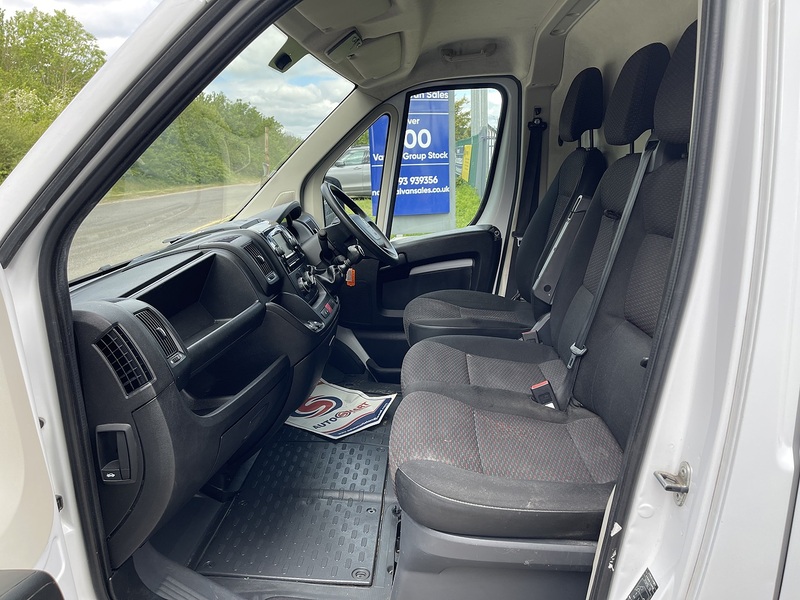 Citroen Relay 2.2 BlueHDi 35 Enterprise L2 High Roof Euro 6 (s/s) 5dr - U849