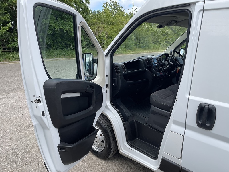 Citroen Relay 2.2 BlueHDi 35 Enterprise L2 High Roof Euro 6 (s/s) 5dr - U849