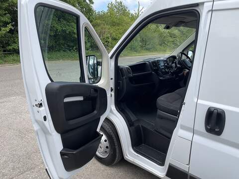 Citroen Relay 2.2 BlueHDi 35 Enterprise L2 High Roof Euro 6 (s/s) 5dr - U849