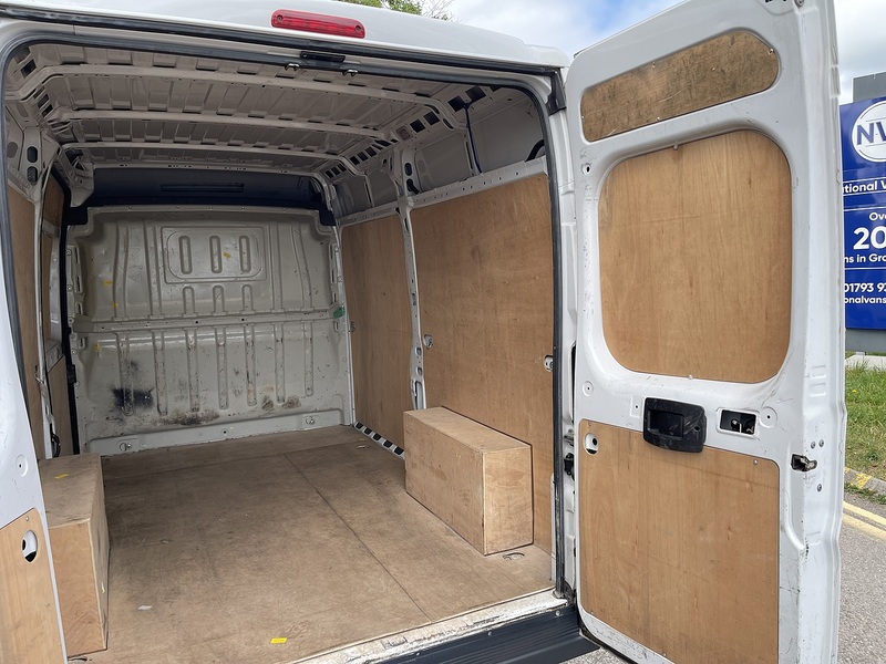 Citroen Relay 2.2 BlueHDi 35 Enterprise L2 High Roof Euro 6 (s/s) 5dr - U849