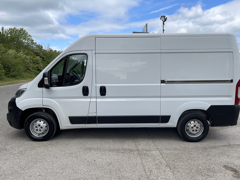 Citroen Relay 2.2 BlueHDi 35 Enterprise L2 High Roof Euro 6 (s/s) 5dr - U849