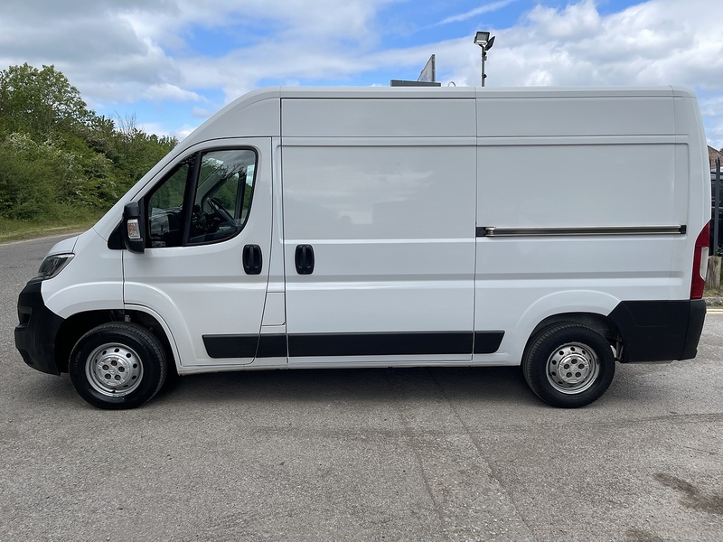 Citroen Relay 2.2 BlueHDi 35 Enterprise L2 High Roof Euro 6 (s/s) 5dr - U849
