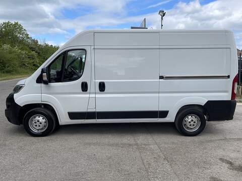 Citroen Relay 2.2 BlueHDi 35 Enterprise L2 High Roof Euro 6 (s/s) 5dr - U849