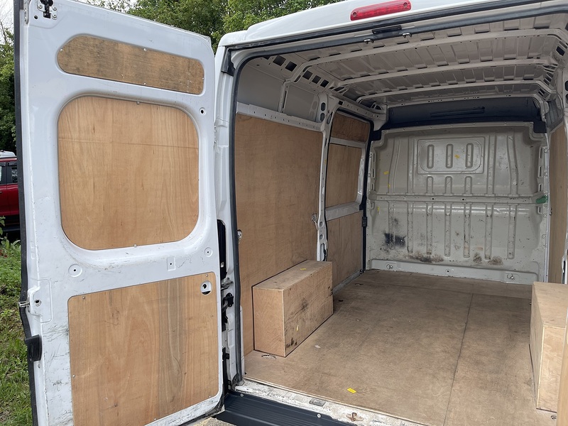 Citroen Relay 2.2 BlueHDi 35 Enterprise L2 High Roof Euro 6 (s/s) 5dr - U849