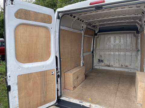 Citroen Relay 2.2 BlueHDi 35 Enterprise L2 High Roof Euro 6 (s/s) 5dr - U849