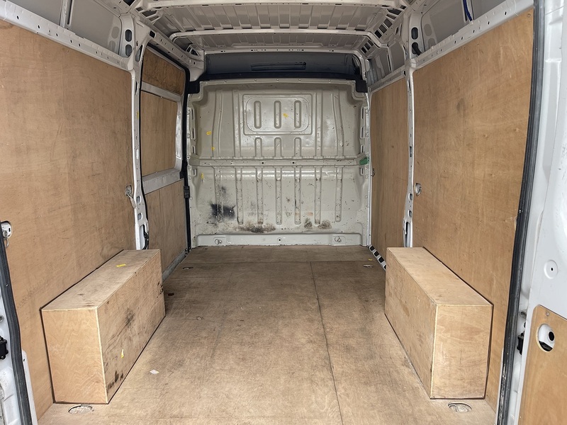 Citroen Relay 2.2 BlueHDi 35 Enterprise L2 High Roof Euro 6 (s/s) 5dr - U849