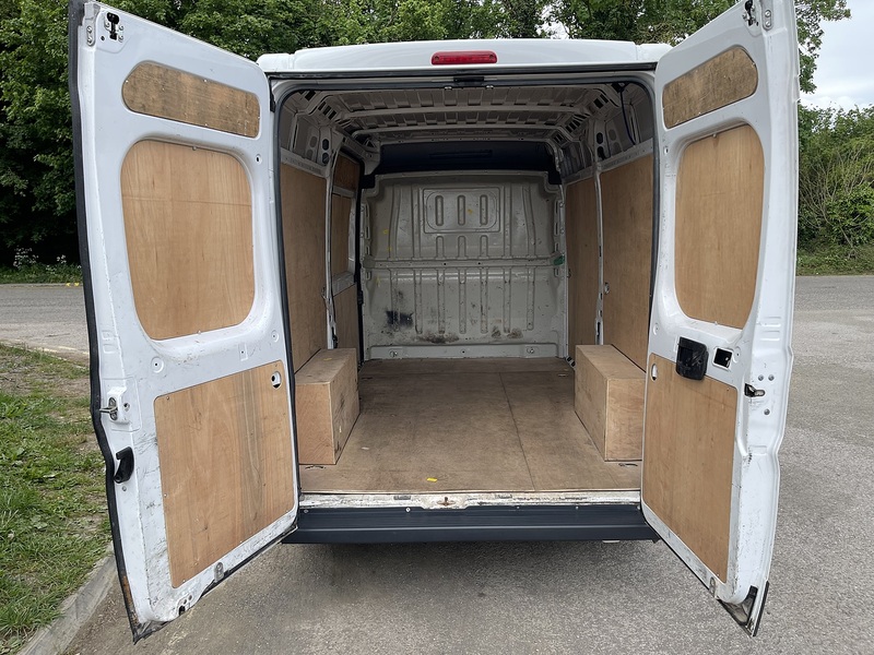 Citroen Relay 2.2 BlueHDi 35 Enterprise L2 High Roof Euro 6 (s/s) 5dr - U849