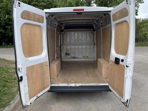 Citroen Relay 2.2 BlueHDi 35 Enterprise L2 High Roof Euro 6 (s/s) 5dr - U849