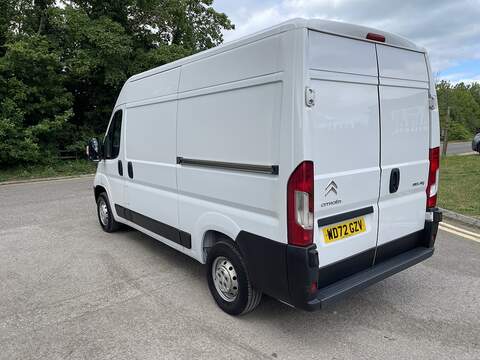Citroen Relay 2.2 BlueHDi 35 Enterprise L2 High Roof Euro 6 (s/s) 5dr - U849