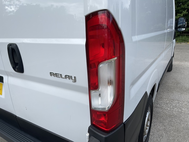 Citroen Relay 2.2 BlueHDi 35 Enterprise L2 High Roof Euro 6 (s/s) 5dr - U849